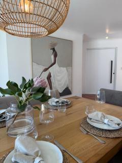 Pingu Beachhouse with Jacuzzi Hout Bay Cape Town - 9