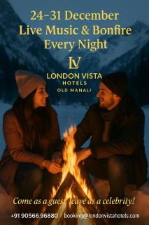 Hotel Celebriti Inn by London vista Hotels - Old Manali - Manāli - 9