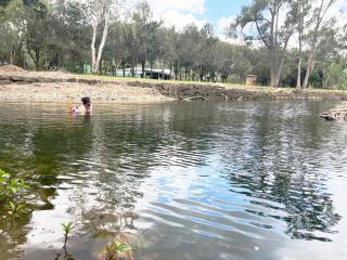 Cockatoo Cottage creekside retreat - Creek Swims, Theme Parks and Mount Tamborine - 9