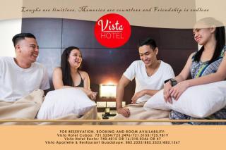 Vista Hotel Cubao - 8