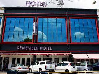 Remember Hotel Batu Pahat - Batu Pahat - 0