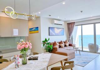 Căn Hộ The Sóng Mới Nhất Gần Biển - Condotel Seaside Vung Tau Homestay - 6