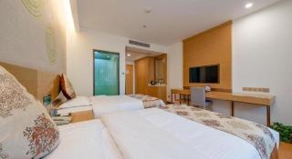 GreenTree Inn Nantong University Industrial Expo City Express Hotel - 9