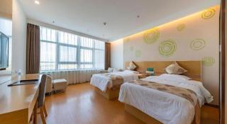 GreenTree Inn Nantong University Industrial Expo City Express Hotel - 7