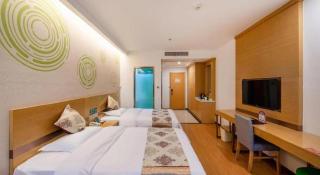 GreenTree Inn Nantong University Industrial Expo City Express Hotel - 6