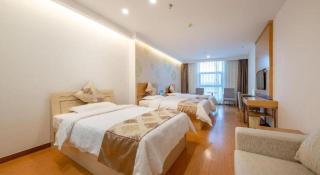 GreenTree Inn Nantong University Industrial Expo City Express Hotel - 5