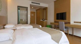 GreenTree Inn Nantong University Industrial Expo City Express Hotel - 4