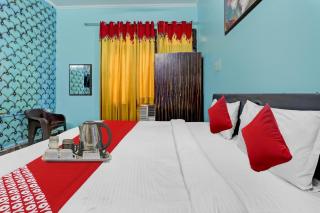 Hotel O Kiara Villa Matiyari Chauraha Chinhat Bus Stop - 0