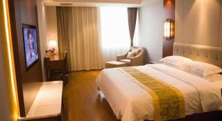 GreenTree Eastern Hotel Handan Daming Bus Station - 8