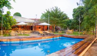 Sun & Roots Kampot Lodge - 6