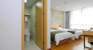 GreenTree Inn Jiaxin Puyuan Kaixuan Road - 8