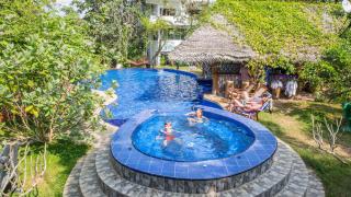 Sundaras Infinity Jungle Resort & Spa - 8