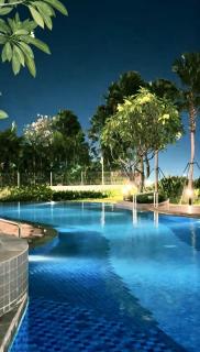 Apartement Benson Tower Mall PTC - 6