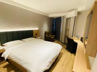 GreenTree Inn Jiangsu Xuzhou Jinshan Bridge Building Jinqiao Road Express Hotel - 9