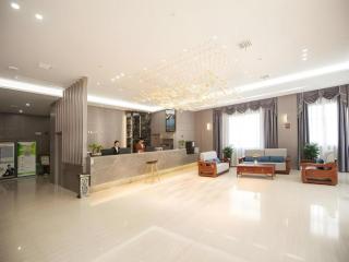 GYA Jiaxing Tongxiang City Century Avenue Hotel - 9