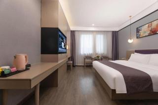 GYA Jiaxing Tongxiang City Century Avenue Hotel - 2