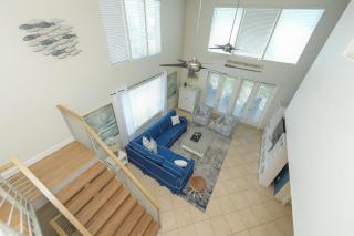 Points Hideaway - Beautiful Home wStunning SunsetWater Views on Bean Point Pool Bar Foosball - 5