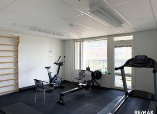 Kaksio Leppävaaran tornissa - 1