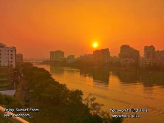 LAKE VIEW 2 Bedroom Apartment by Gulshan! Great Offer - 7