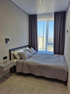 Апартаменти на Марсельській 62 в ЖК Острова, 1 спальня та кухня-студія - 5