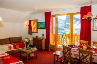 Résidence Goélia Les Chalets Valoria - 7