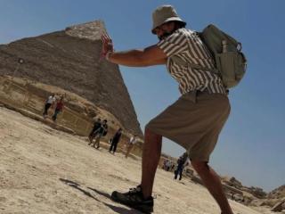 Pyramids Prime Hotel - 3