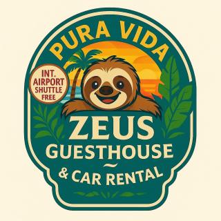 Zeus Guest house & Car Rental Free SJO Airport Shuttle-NATIONWIDE PRÍVATE SHUTTLE SERVICE - 0