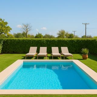 Sea Breeze & Nature villa with pool near the sea - 7