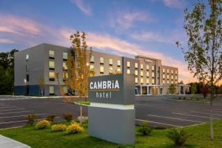 Cambria Hotel & Suites Plymouth - 0