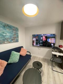 Cozy and modern two bedroom guest suite - 9