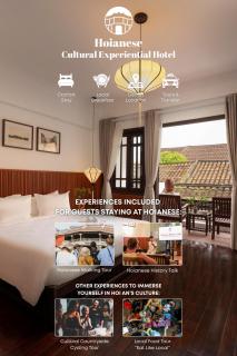 Hoianese Tranquil Heritage Hotel - A Member Of Hoianese Cultural Experiential Hotel - 0