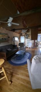 Secluded Cottage on East Ash Creek near Fort Robinson State Park, Nebraska - 6