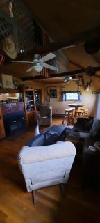 Secluded Cottage on East Ash Creek near Fort Robinson State Park, Nebraska - 7