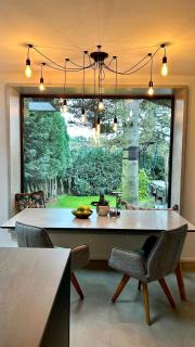 Roof-only house & shipping container - 4