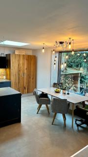 Nurdachhaus & Schiffscontainer in Birstein - 7