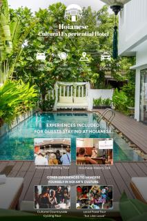 Hoianese Pool & Sunset Hotel - A Member Of Hoianese Cultural Experiential Hotel - 0