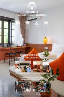 First Hoianese Center Hotel - A Member Of Hoianese Cultural Experiential Hotel - 0