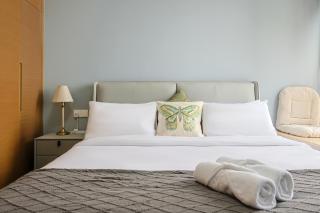 R&F Seine Region Family Suite Seaview 4BR 10-15pax Near R&F Mall CIQ - 3