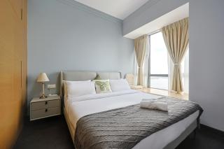 R&F Seine Region Family Suite Seaview 4BR 10-15pax Near R&F Mall CIQ - 2