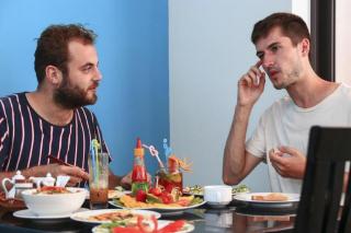 Vientiane Chaleunxay Center Hotel - 1