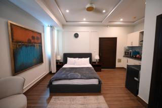 De Elevè 02'- Designer 1 Bed Luxury Apartment - 7