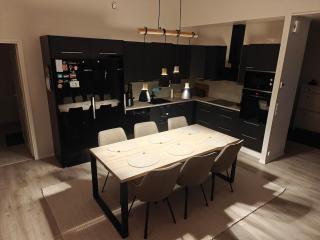 Atmospheric apartment in Rovaniemi - 2