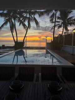 Seaside BBQ Pool SunTerrace Dining CityMarket - 8