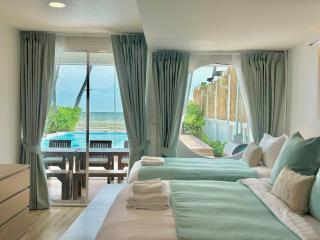 Seaside BBQ Pool SunTerrace Dining CityMarket - 4