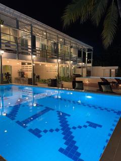 Seaside BBQ Pool SunTerrace Dining CityMarket - 1