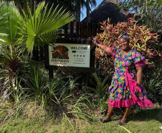 Afrikhaya Guest House - St Lucia - 0