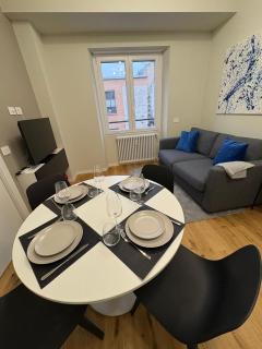 Conte home in Milan - 0