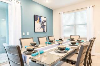 EC393 - Trendy Villa with Games Room at Encore - 1