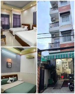 Huy Hoàng Motel - Cần Thơ - 8