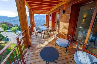 Appartement de luxe les Arcs 4 chambres skis aux pieds - 7